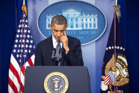 President Barack Obama-Dec. 14, 2012