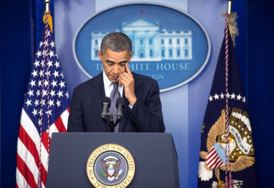 President Barack Obama-Dec. 14, 2012