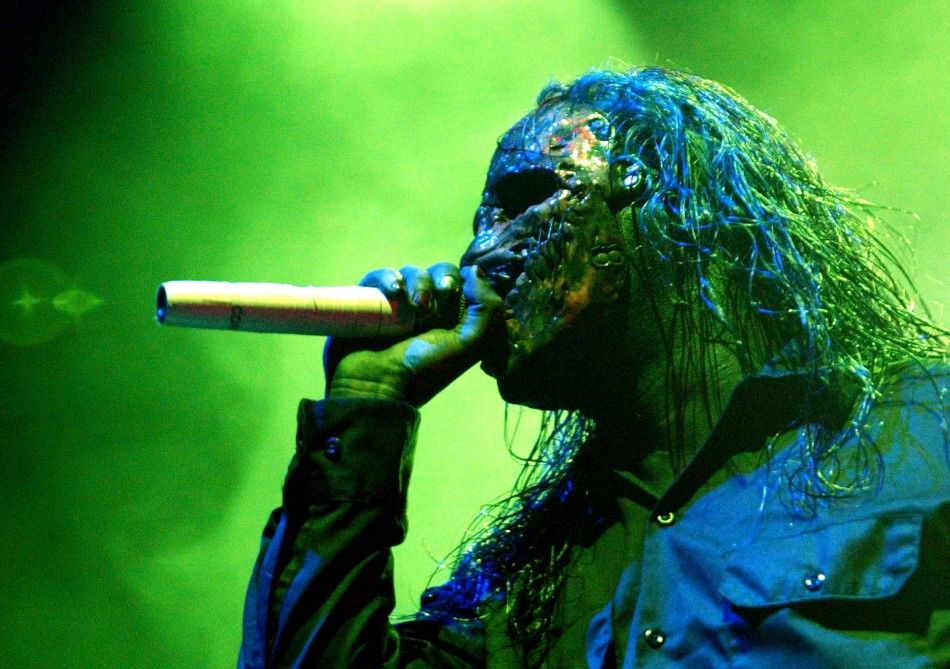 Slipknot Vol 3 the Subliminal Verses 2004