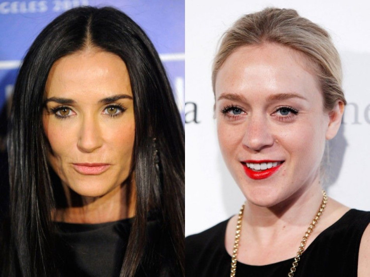 Demi Moore, Chloe Sevigny