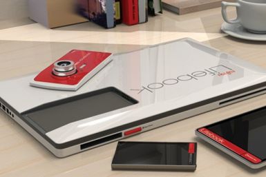 Lifebook Concept Laptop