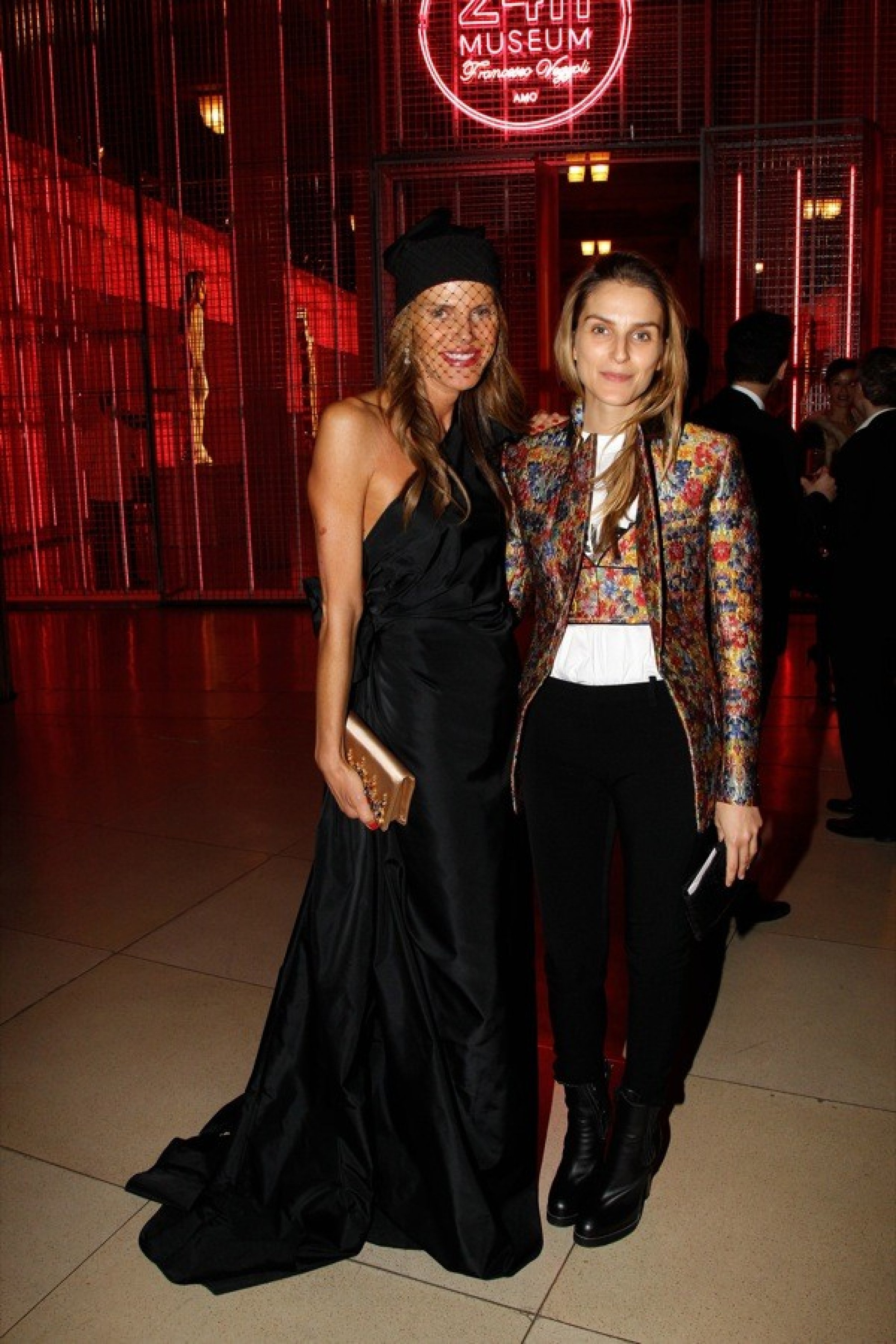 Salma Hayek, Kate Moss and Other Celebs at Prada 24 Hours Museum Gala 