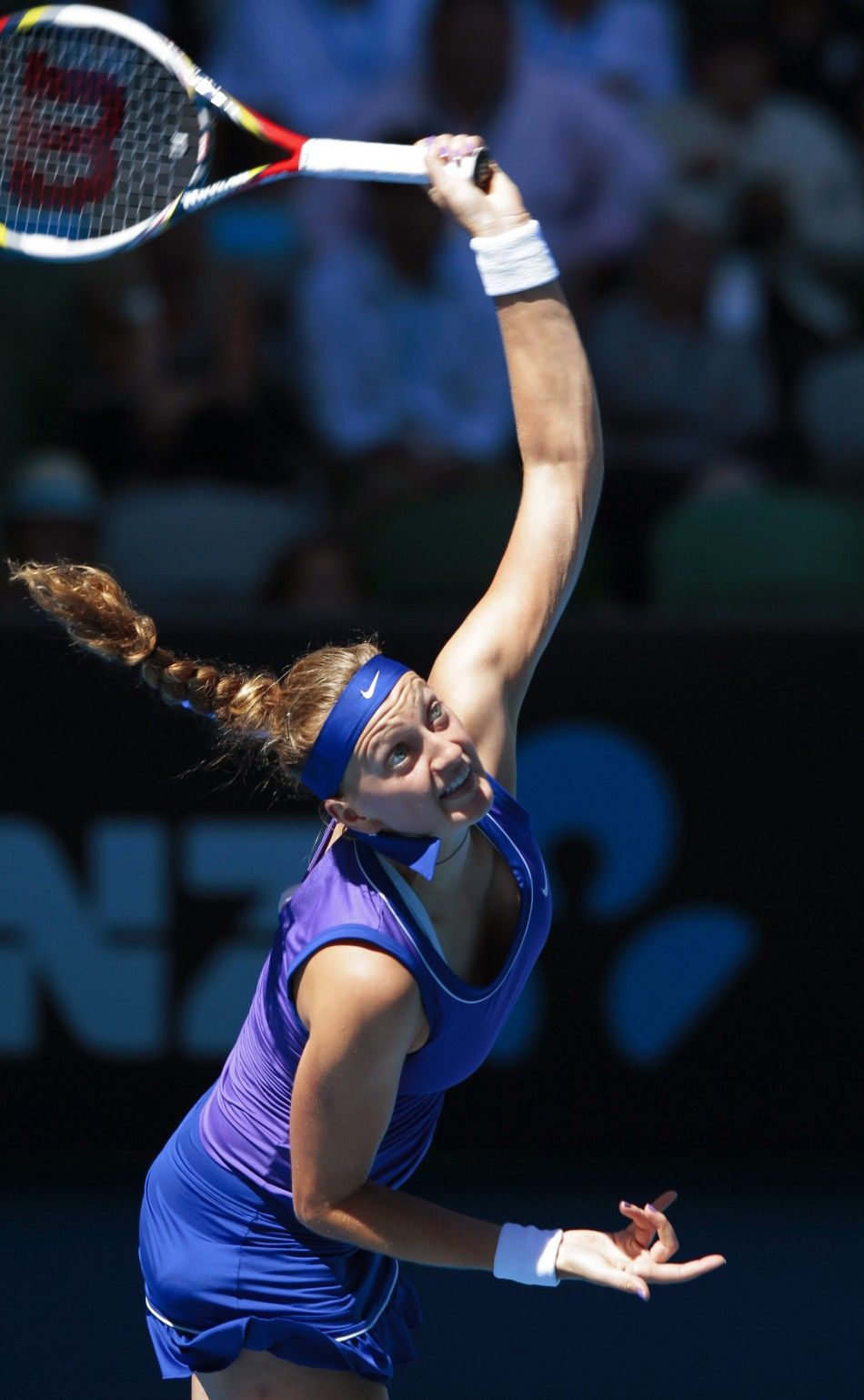 Maria Sharapova-Petra Kvitova semi-final