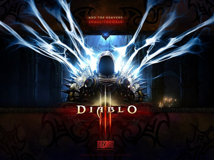  Diablo 3