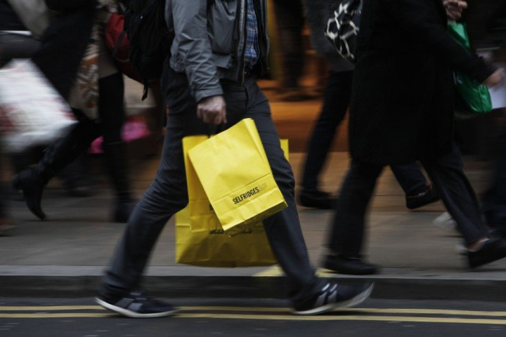 Retailers sales fall January survey