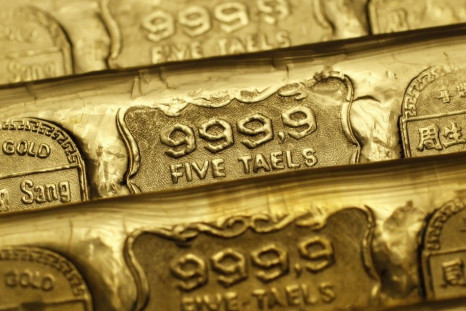 Gold Hits 6-1/2 Week High as Fed Boosts Markets