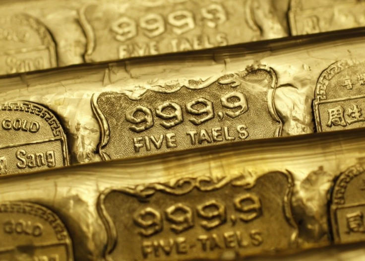 Gold Hits 6-1/2 Week High as Fed Boosts Markets