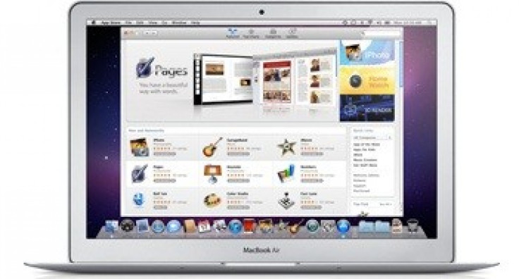 Apple Mac App Store