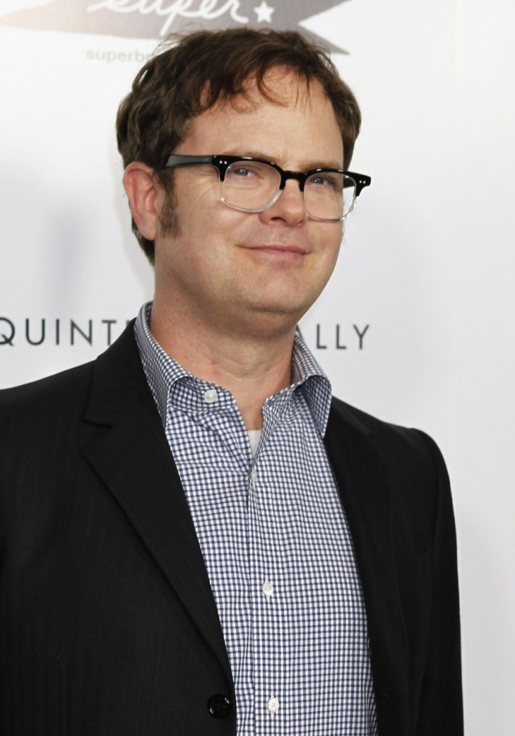 Rainn Wilson