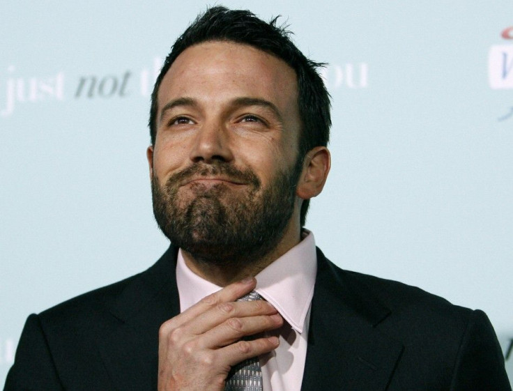 Ben Affleck