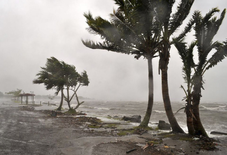 Tropical Cyclone Evan Fiji