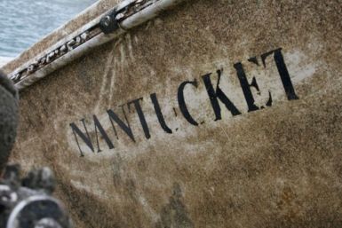 Queen Bee Nantucket Ghost Boat