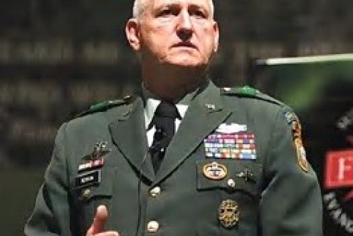 Lt. Gen. William Boykin