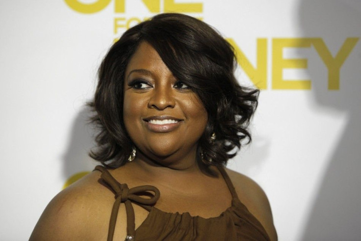 Sherri Shepherd