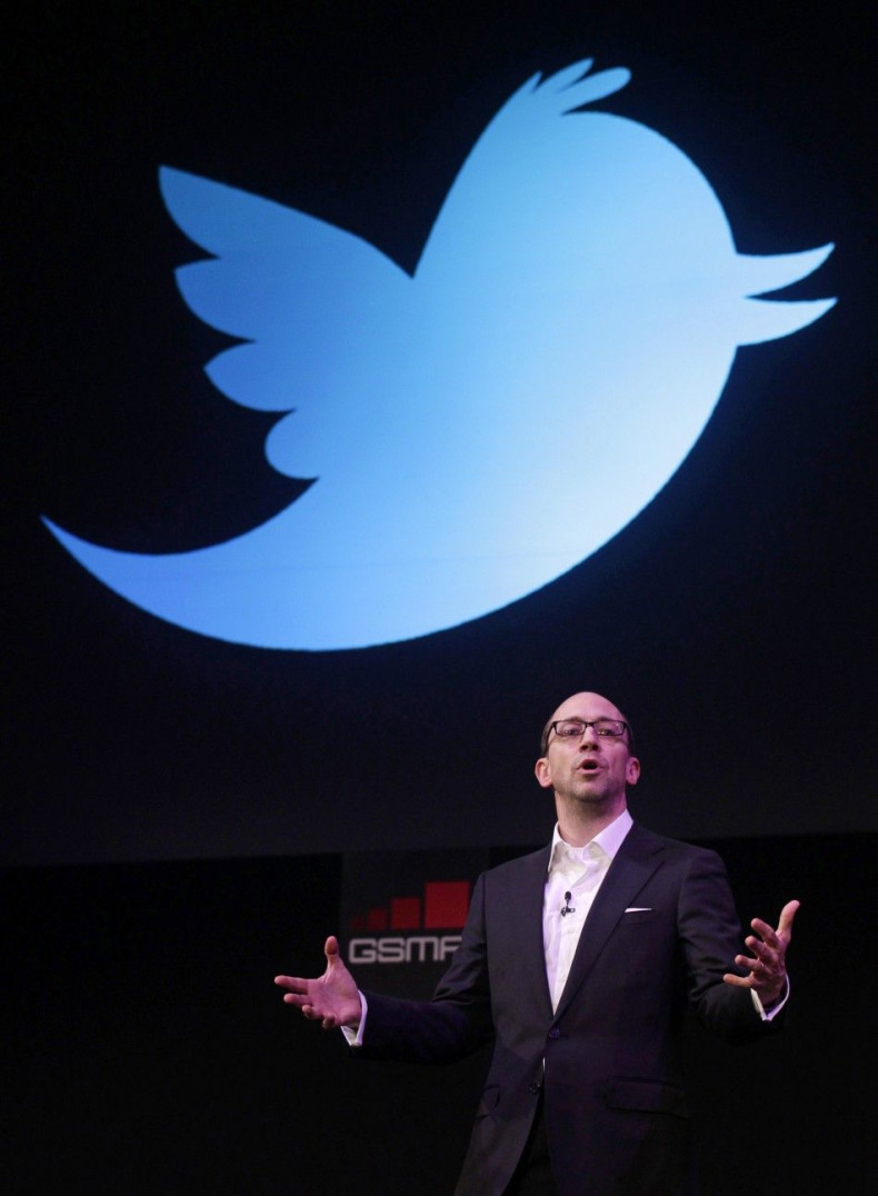 Twitter Bows to Big Brother