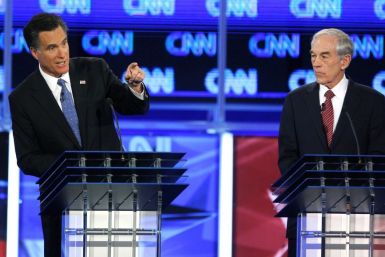 Florida Republican Debate 2012: Fact Checking The GOP
