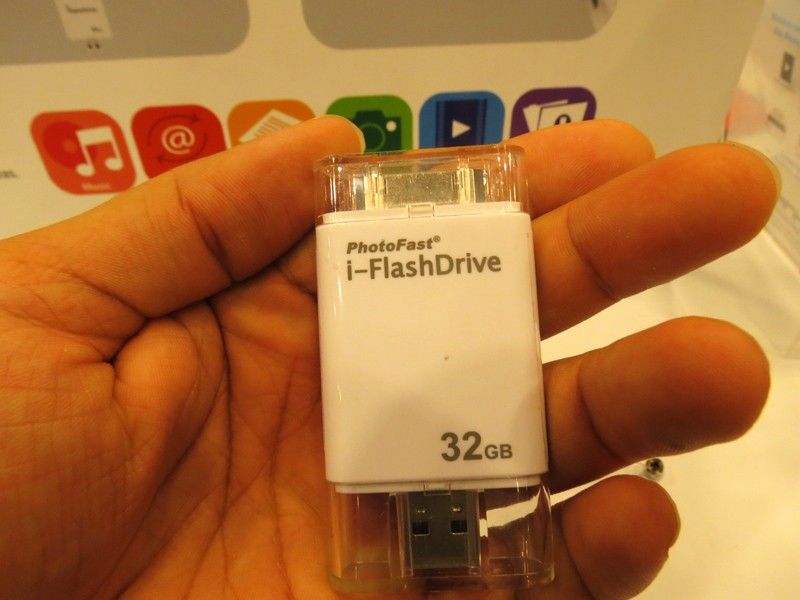 HyperDrive  iFlashDrive 