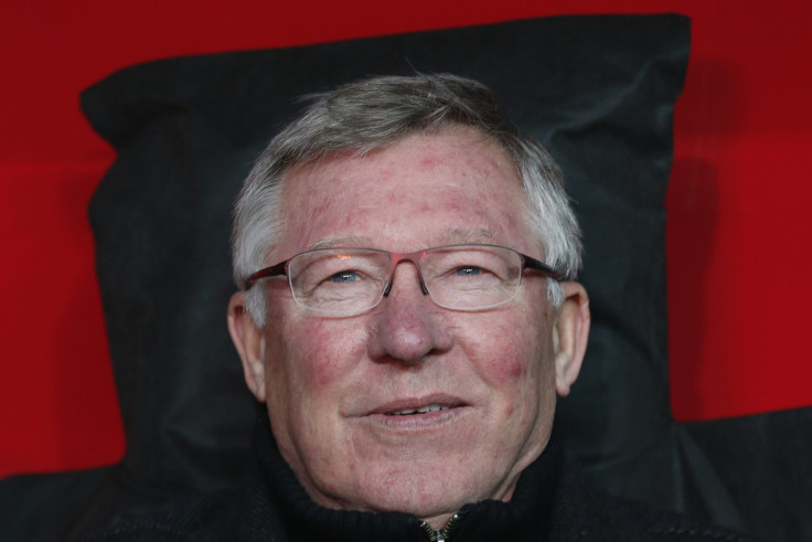 Sir Alex Ferguson