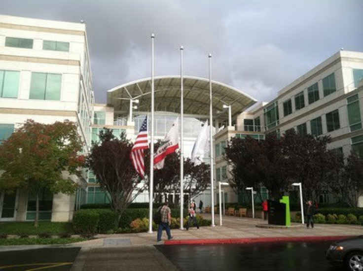 Apple Headquarters