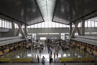 2 – Manila Airport Terminal 1, Philippines