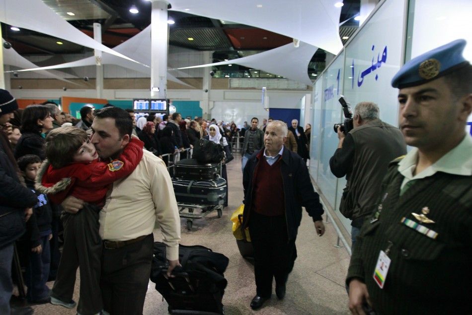 6  Amman Queen Alia Airport, Jordan