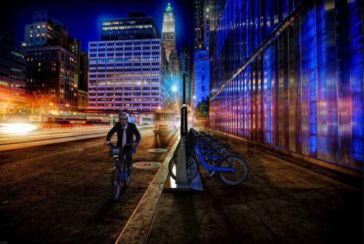 Bike Share NYC