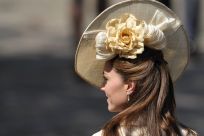 Kate Middleton Crowned ‘Hat Person of the Year': Top 10 Hats