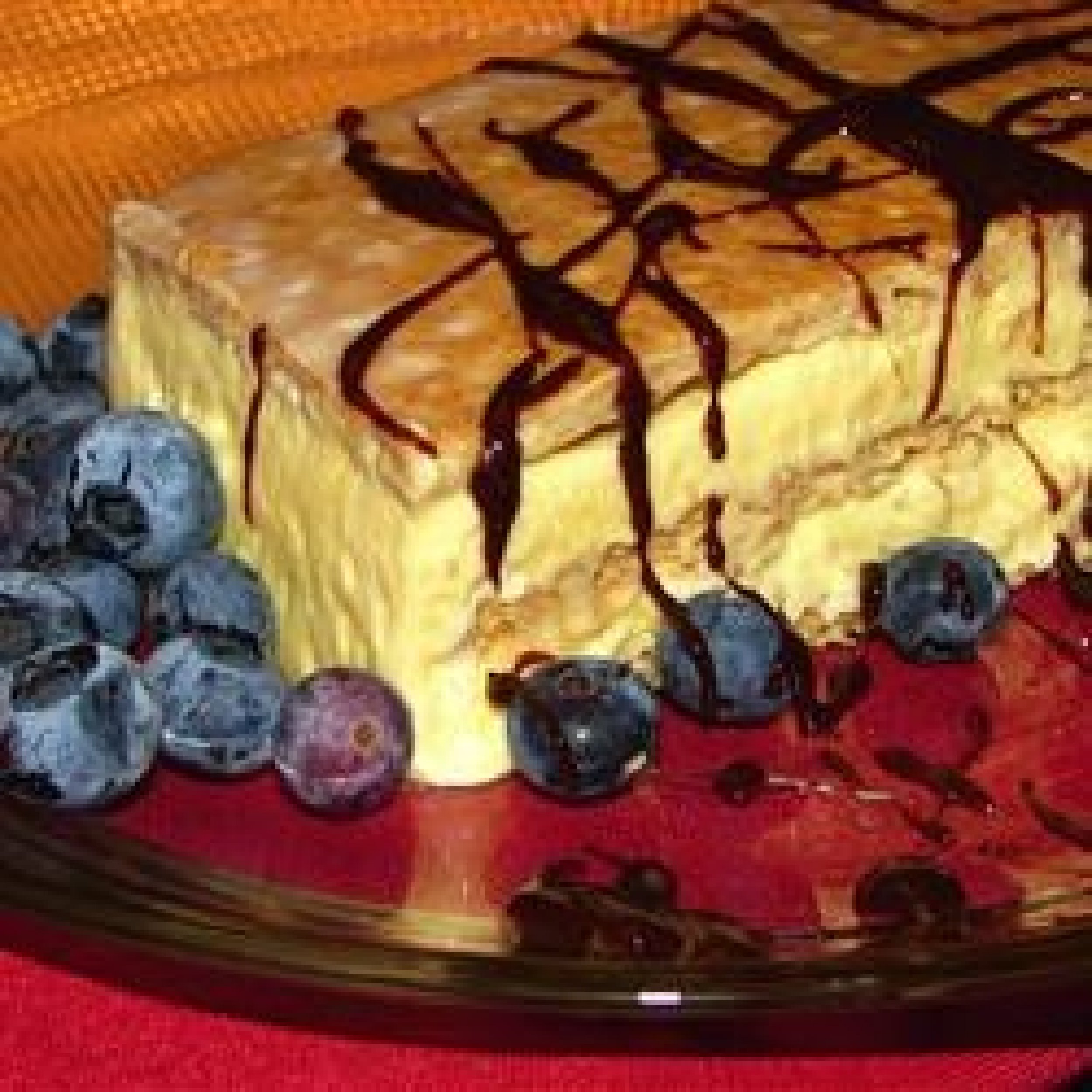 Chocolate Eclair Cake 