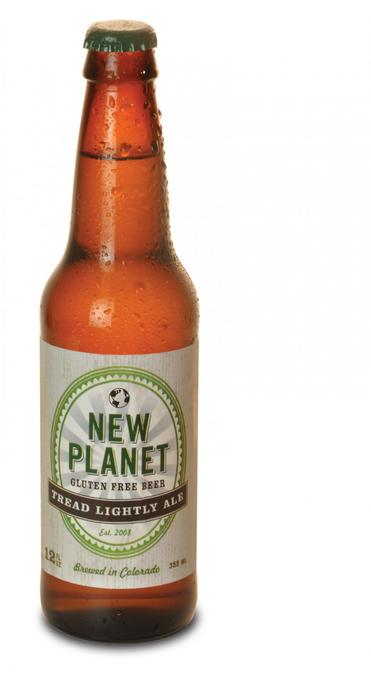 New Planet Beer