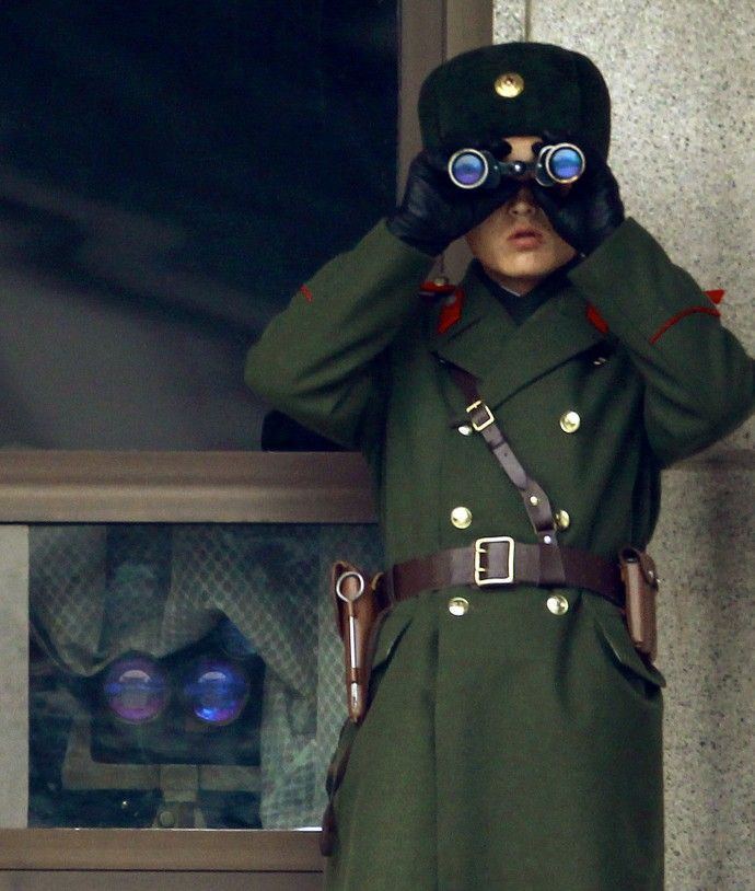 North Korea threatens South with deadlier attacks over live fire drills