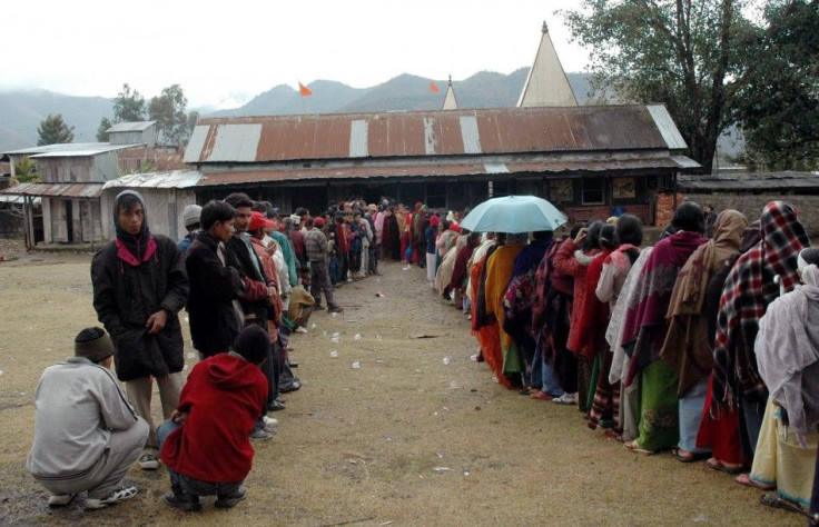 Voters/ Assembly Elections Manipur