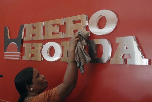 Insider Story: How Hero Honda became Hero MotoCorp - Rediff.com