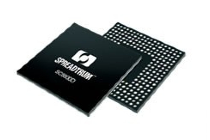 Spreadtrum’s TD-SCDMA/GSM/GPRS dual mode baseband chip