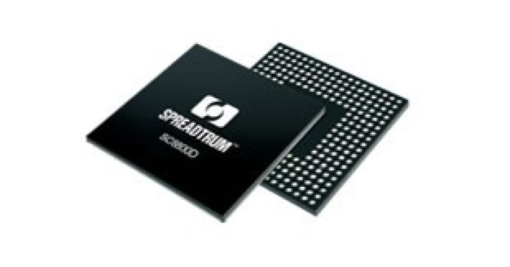 Spreadtrum’s TD-SCDMA/GSM/GPRS dual mode baseband chip