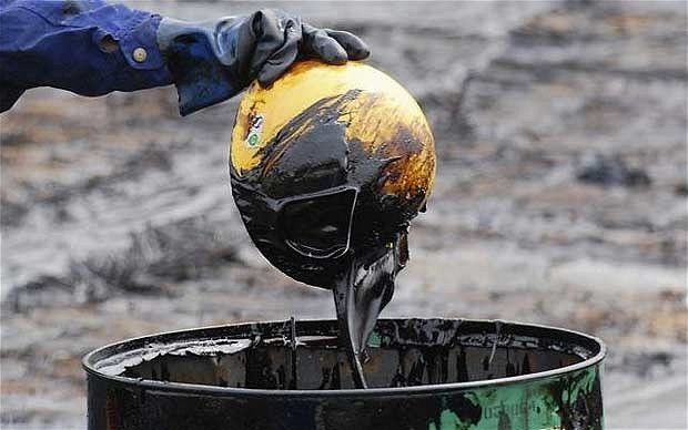 Crude Oil