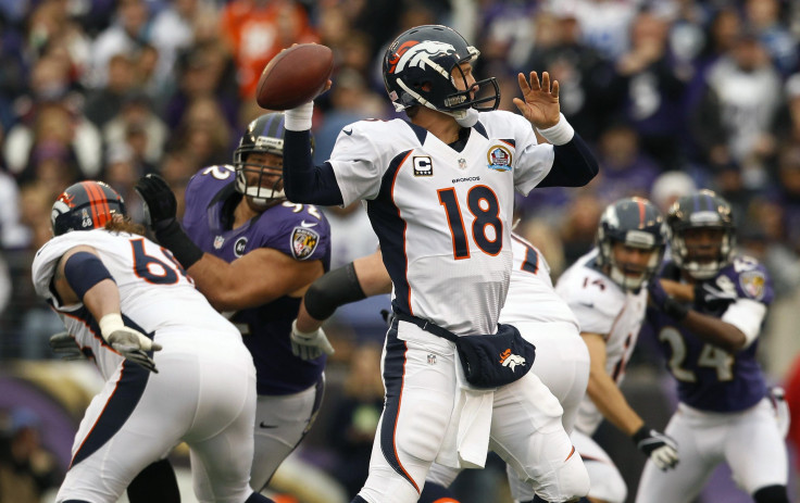 NFL Playoff Scenarios: Updated 2012 Postseason Picture, Key Week 16 Match Ups