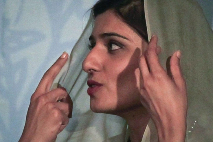 Hina Rabbani Khar, Pakistani Foreign Minister