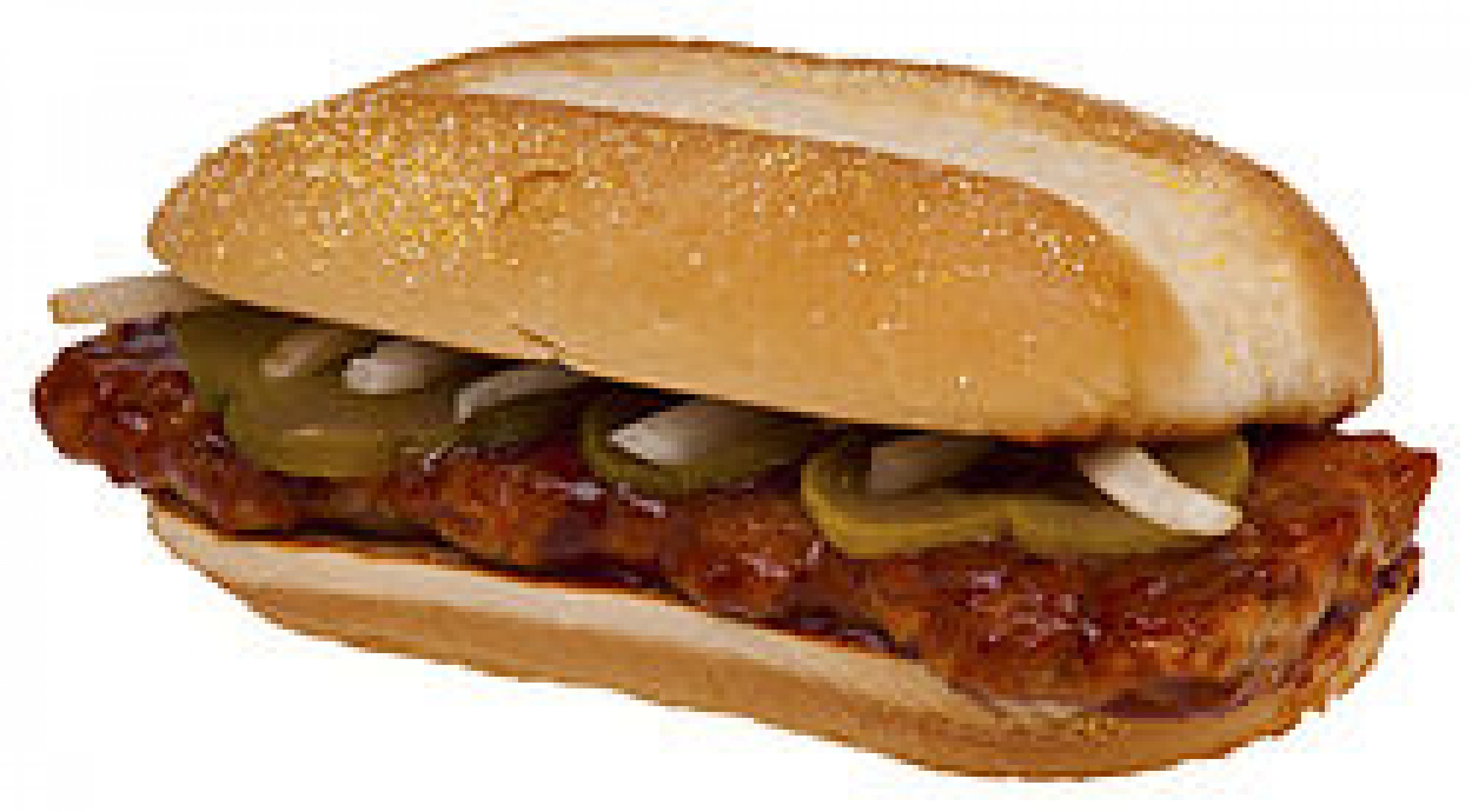 McDonald's McRib Sandwich Makes Yet Another Limited Time Appearance ...