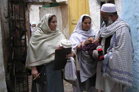 Polio In Pakistan