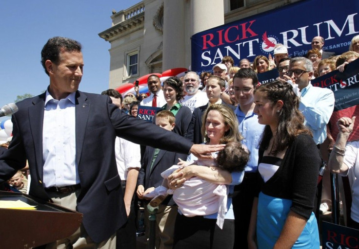 Rick Santorum