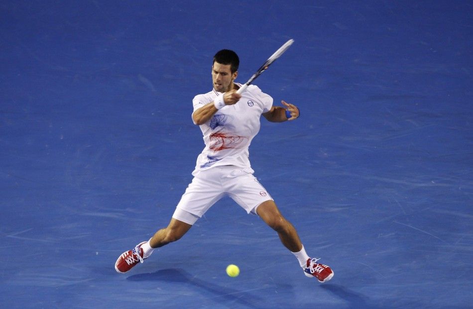 Novak Djokovic v Rafeal Nadal