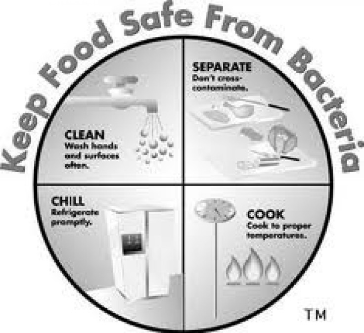 How Safe Is Our Food?