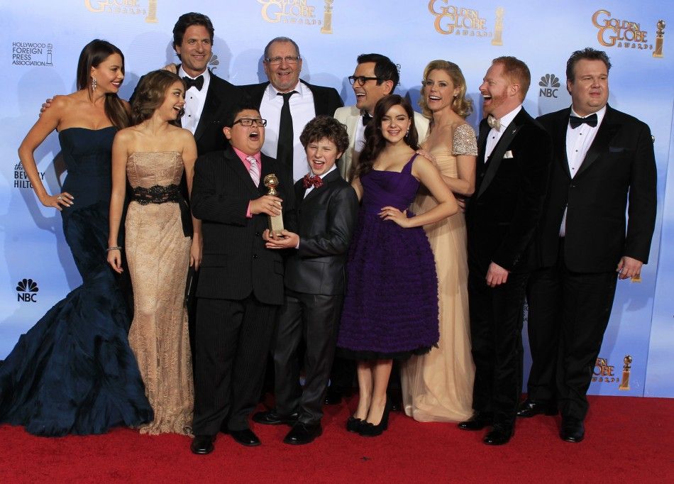 SAG Awards 2012: Watch Live Stream Here + Full Nomination List [VIDEO ...