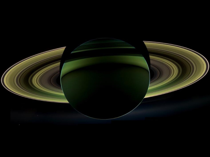 Saturn Photo