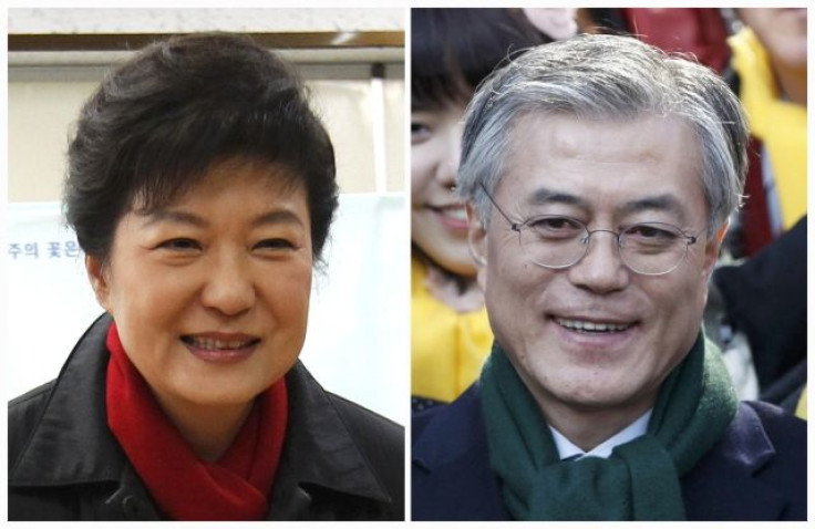 South Korea's presidential candidates