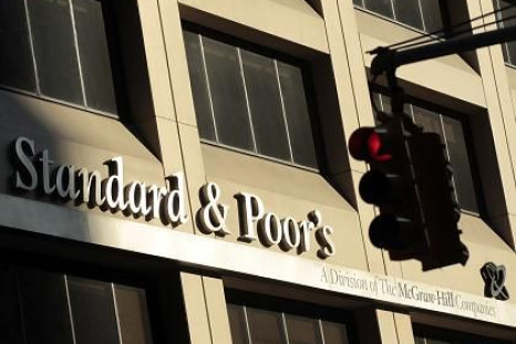 Standard and Poor's August 2011 2