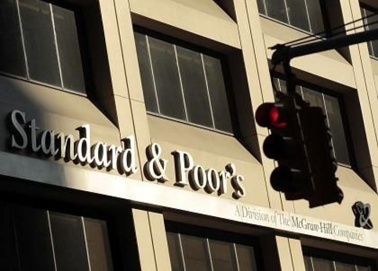 Standard and Poor's August 2011 2