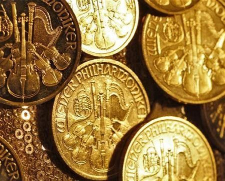 Analysts expect gold prices to continue to rise in 2012 on the back of loose monetary policy from the Federal Reserve and European Central Bank