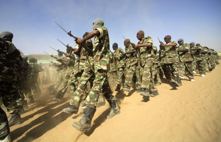 Sudan military