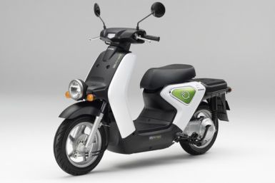 Honda starts lease sales of the EV-neo electric scooter